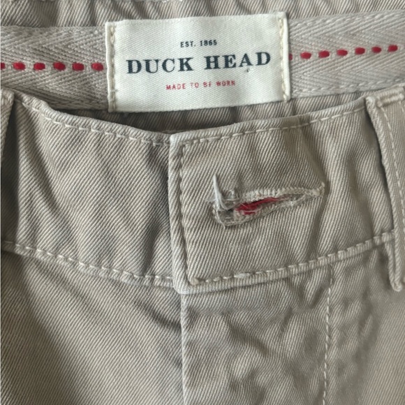 Duck Head Other - DUCK HEAD MALE KHAKIS,  SIZE 34 - 34,  GOOD CONDITION.